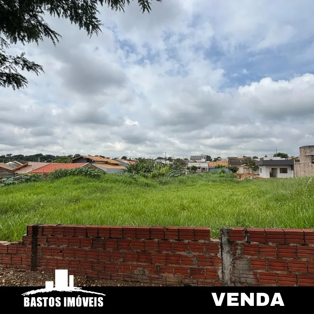 Residencial Parque das Nações - Cianorte PR
