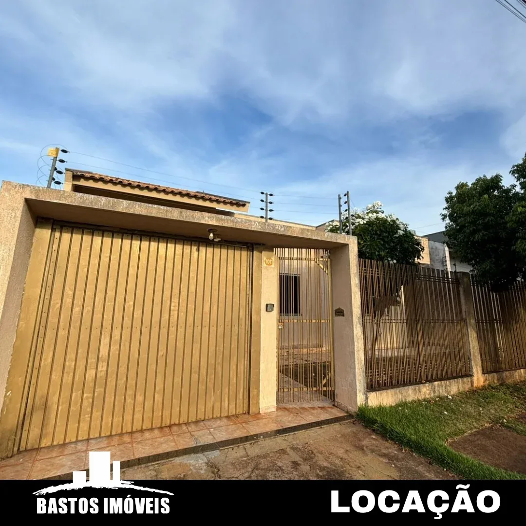 Residencial Nova Italia - Cianorte PR