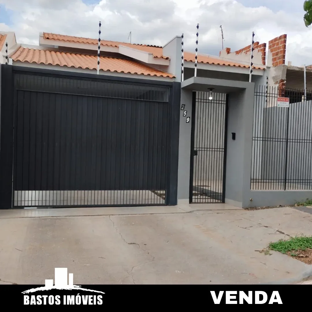 Residencial Bourbon - Cianorte PR