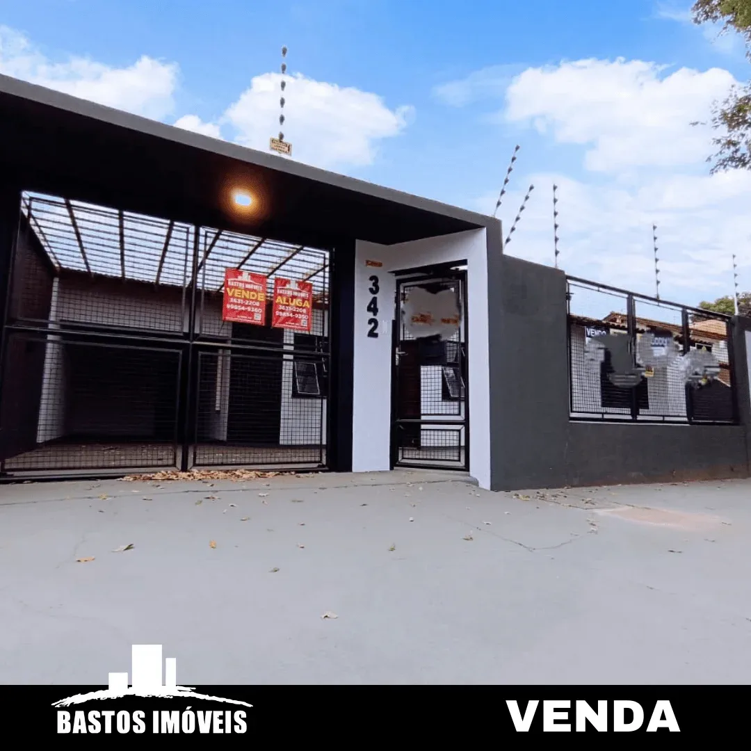 Casa à venda