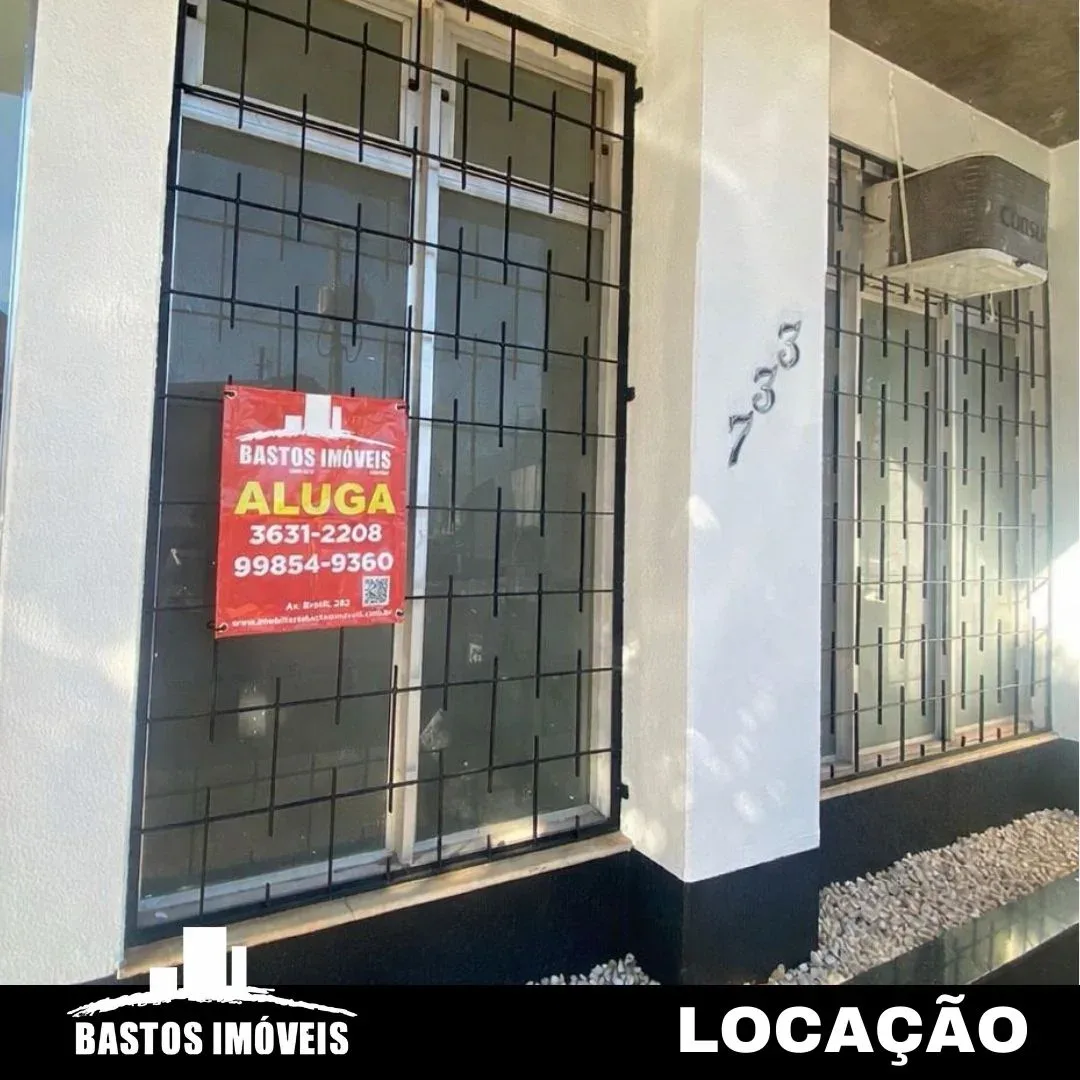Zona 01 - Cianorte PR