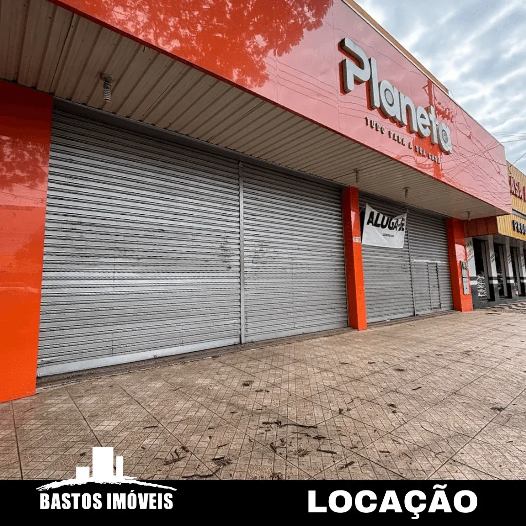 Centro – Cianorte PR