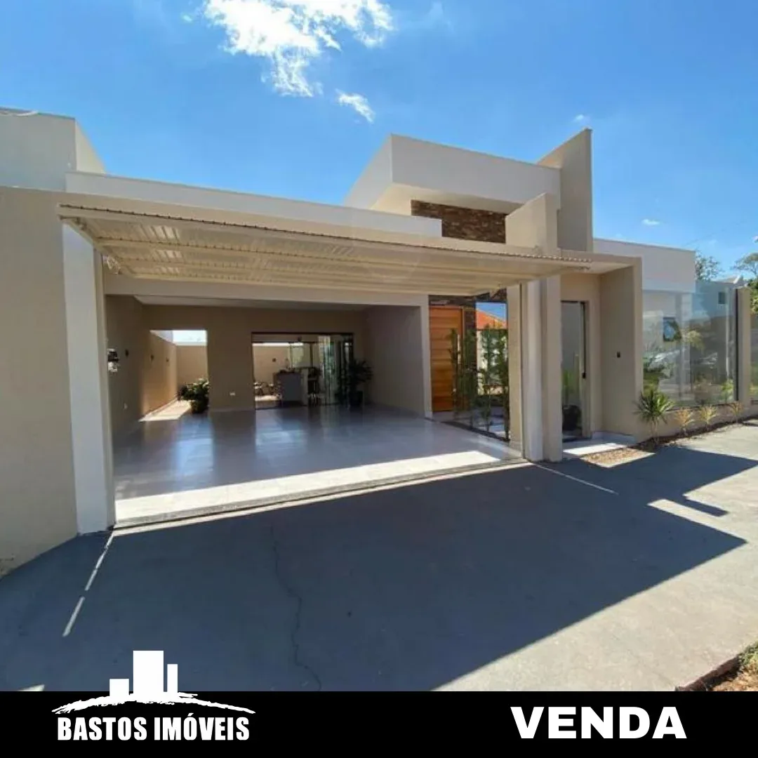 Residencial Parque das Nações - Cianorte PR