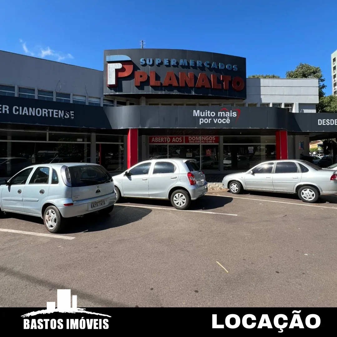 Zona 01 - Cianorte PR