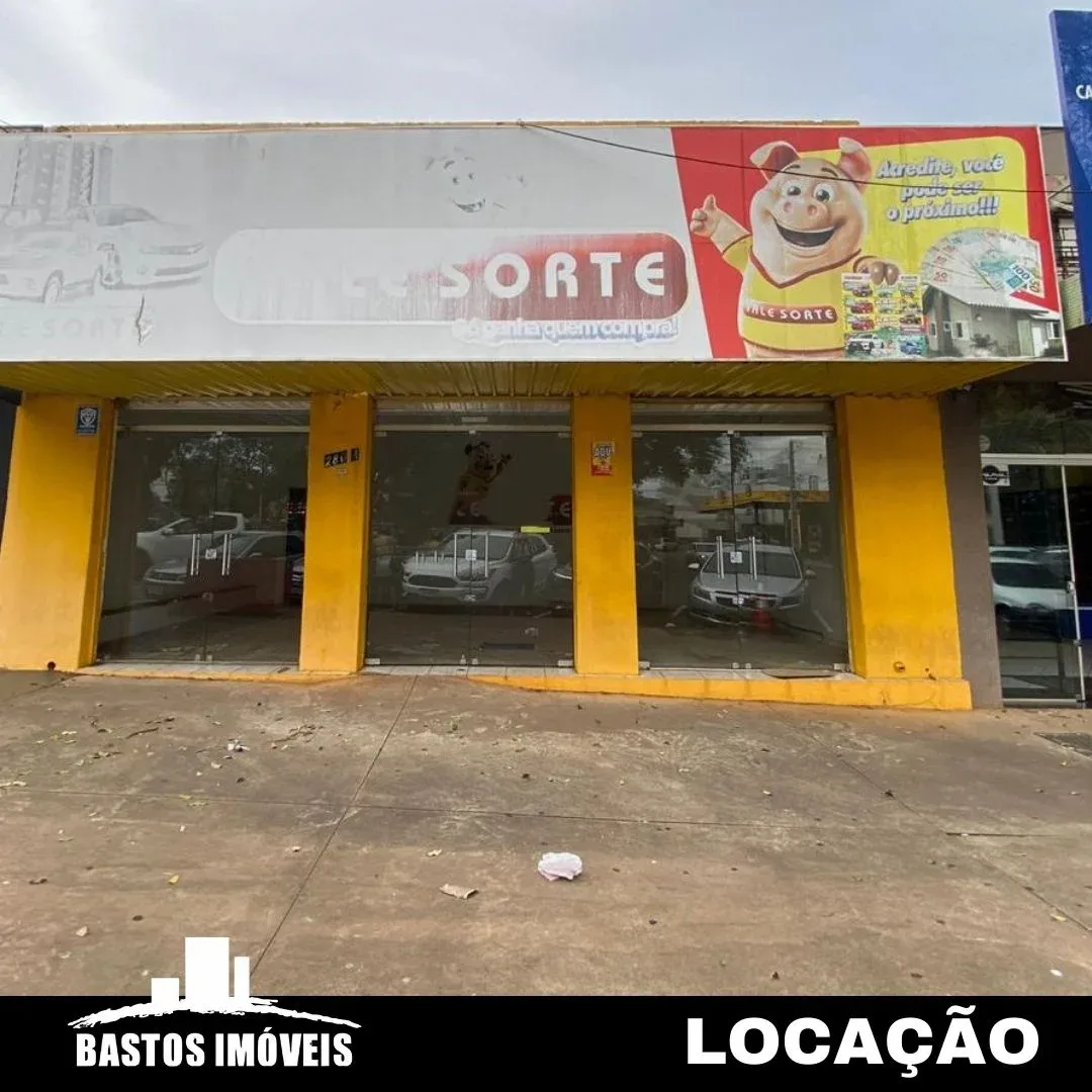 Zona 01 - Cianorte PR