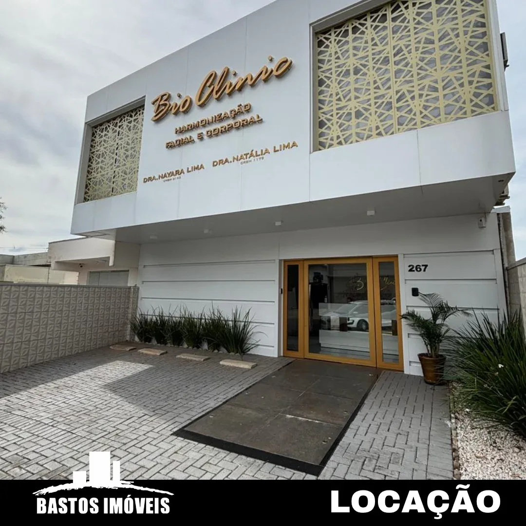 Zona 01 - Cianorte PR