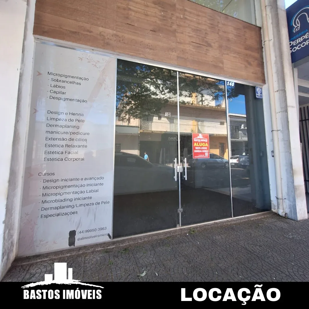 Zona 01 - Cianorte PR