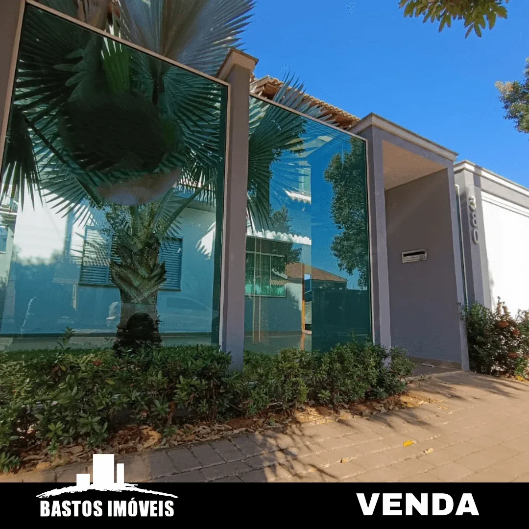 Sobrado à venda