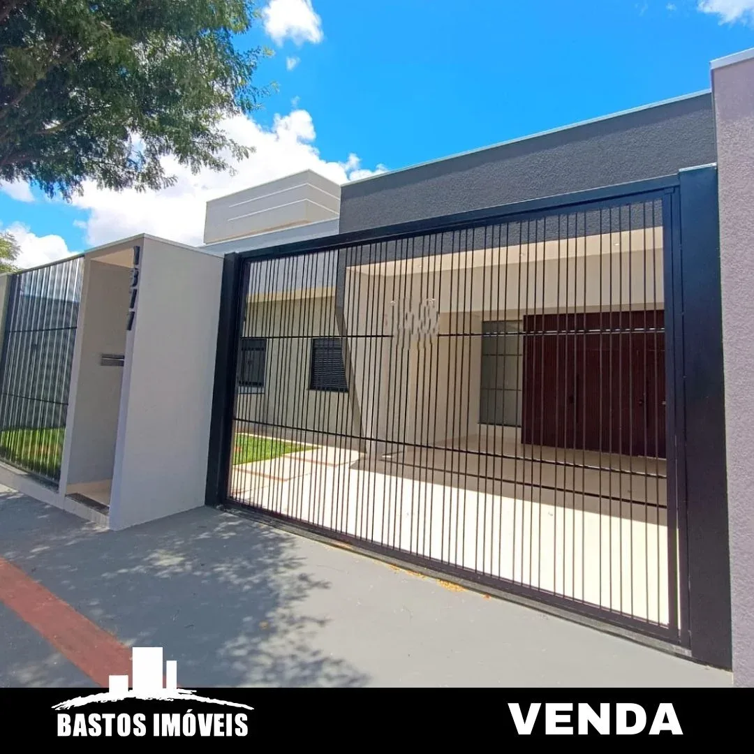 Residencial Parque das Nações - Cianorte PR