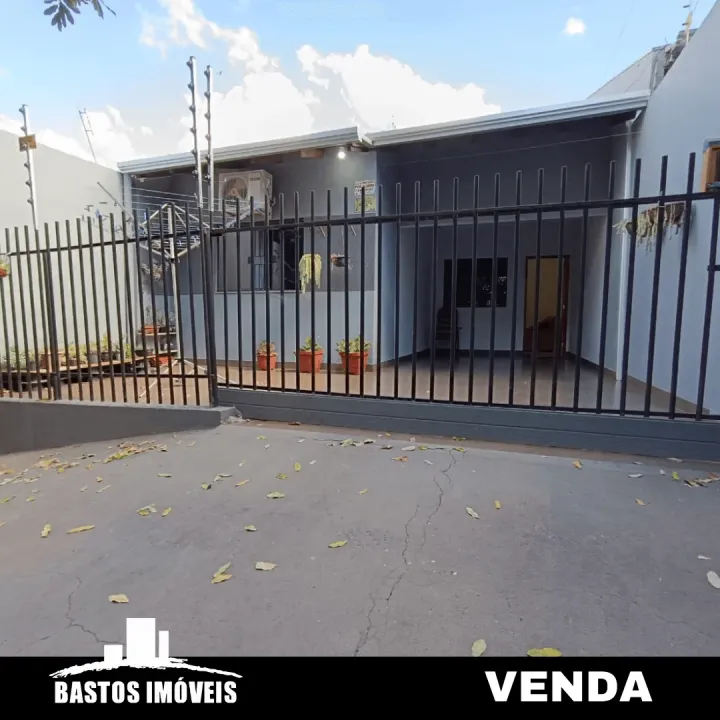 Casa à venda