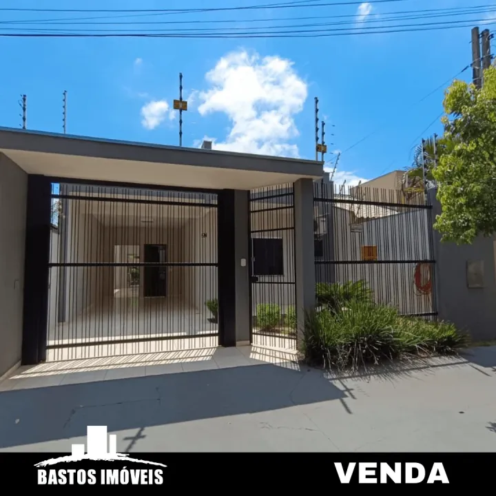 Casa à venda Zona 04