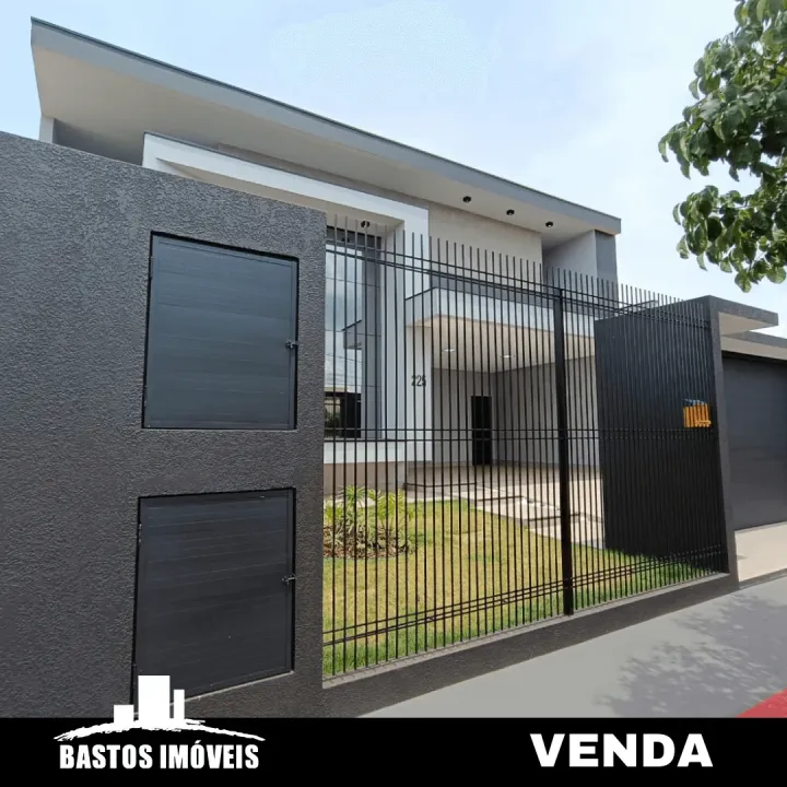 Residencial Atlântico - Cianorte PR