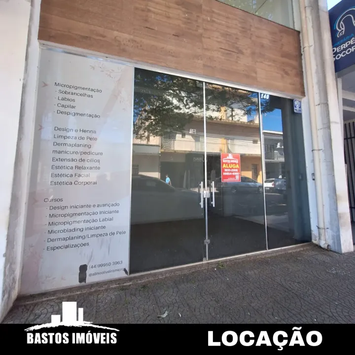 Zona 01 - Cianorte PR