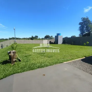 Área de Lazer - Cianorte Pr