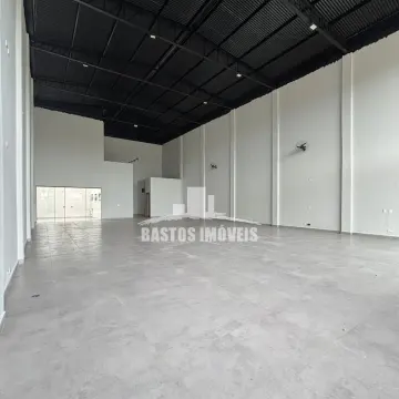 Zona de Armazém - Cianorte PR