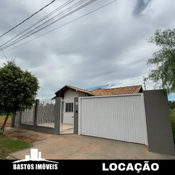 Residencial Parque das Nações - Cianorte PR