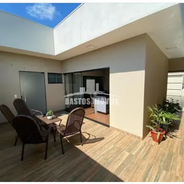 Residencial Parque das Nações - Cianorte PR