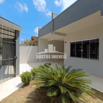 Casa à venda Zona 04
