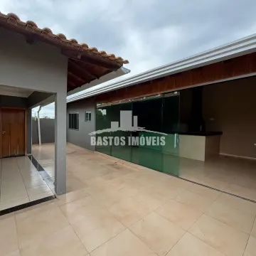 Residencial Parque das Nações - Cianorte PR