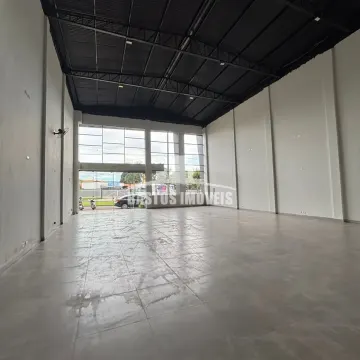 Zona de Armazém - Cianorte PR