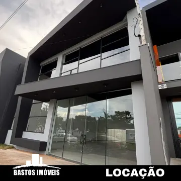 Zona de Armazém - Cianorte PR