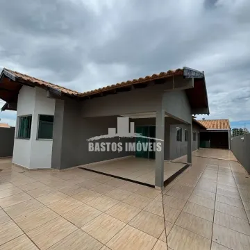 Residencial Parque das Nações - Cianorte
