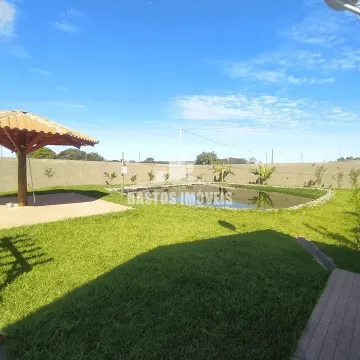 Área de Lazer - Cianorte Pr