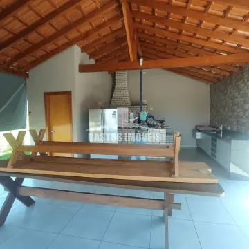 Área de Lazer - Cianorte Pr